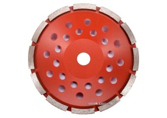 YATO Диск шліфувальний алмазний YATO : 180 х 22.2 мм, 6600 об/хв, M14  | YT-60323