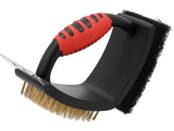 Знаряддя для чистки гриля LUND набір 5 елементів [4]