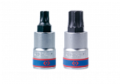 KING TONY Насадка (бита) торцевая 3/4", TORX, T70, L = 80 мм | 602370