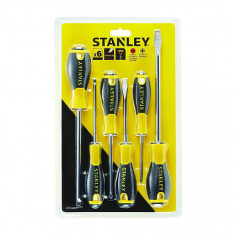 STANLEY Набор отверток STHT0-60209