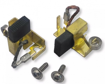 MILWAUKEE Комплект вугільних щіток для AGV15-125XE | 4931435115