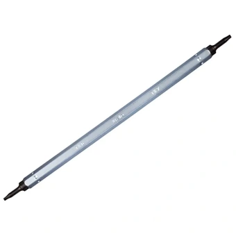 Стержень двухсторонний FELO TORX06/TORX07 для отверток FELO-SMART, 160 мм, 1/4. (06606704)