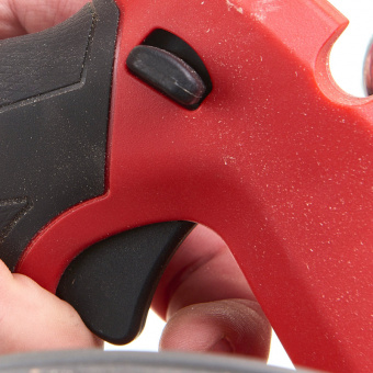 MILWAUKEE Пила дисковая аккумуляторная бесщеточная M18 FCS66-0 FUEL 66 мм по дереву и пластику | 493