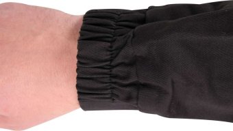 YATO Куртка робоча COMFY YATO розмір L/XL, чорно-червона, 7 кишень, 100% бавовна  | YT-79233