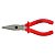 Тонкогубці універсальні, 160мм Technics | 44-004
