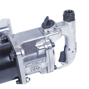 KING TONY Пневматический гайковерт 1" 2440 Нм удлиненный вал | 33832-180