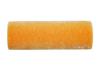 VOREL Валик флокуваний мольтопрен : 11х3,5см/ 6 мм, УП 2 шт.  | 09365