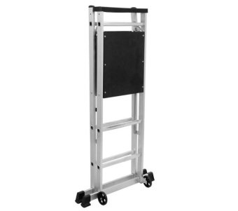 YATO Риштування складане на 2 колес YATO з платфор- 104х40см висота- 90см, 154x113.5x86см, з алюміні