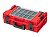QBRICK SYSTEM Ящик для інструментів ONE 200 2.0 EXPERT RED ULTRA HD CUSTOM (585х385х190мм) (59012382