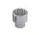 Головка торцевая 30 мм TOPTUL 3/4" (12-гр.) BAEB2430