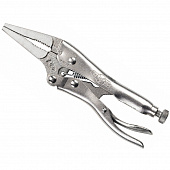 IRWIN Щипцы тип 4LN/100 мм - длинные губки, с кусачками | T1602EL4