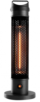 YATO Обігрівач інфрачервоний, переносний YATO, ел.-мереж- 230 В, 800 Вт  | YT-99520