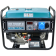 Газобензиновий генератор Konner & Sohnen KS 7000E G (5 кВт)