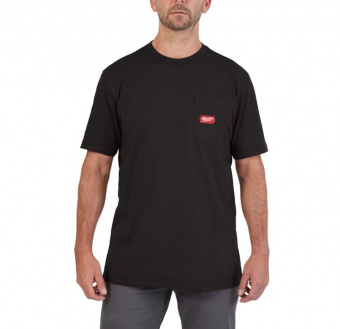 MILWAUKEE Футболка с короткими рукавами размер S | 4932493003