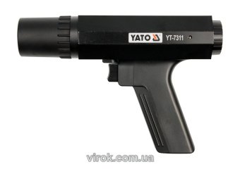 YATO Стробоскопна лампа YATO для двигунів, U= 12 В, макс. макс. 8000 об/хв.  | YT-7311