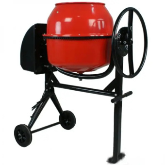 Бетонозмішувач Forte EW6140P (140 л, 0.65 кВт) (37432/1)