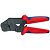 KNIPEX Кліщі затискні для обпресування 97 52 14 | 97 52 14
