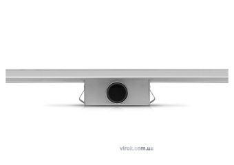 FALA Трап підлоговий для душу з нержавіючої сталі "TOCANTINS" ; 70х 7х 5,2 см  | 75371