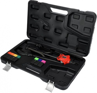 YATO Заклепочник дворучний YATO для нітогайок М3; М4; М5; М6; М8; М10; М12; l=420 мм в футлярі  | YT