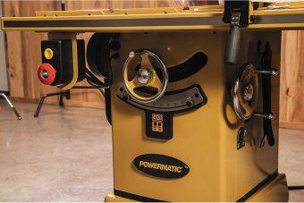 Циркулярна пила Powermatic PM2000B 400В (6827044B+2195079B+2653031B) (4М)