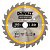 DeWALT Диск пильный CONSTRUCTION, 165х20 мм, 24z (ATB) + 20 град