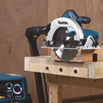 Пила дискова Makita HS7601 (1.2 кВт, 190 мм)