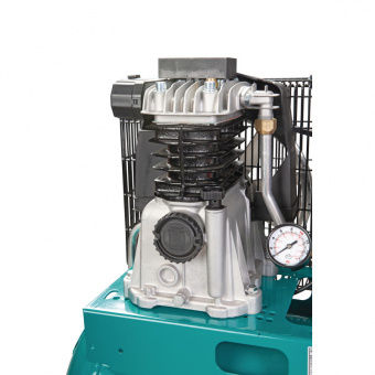 AIRCRAFT Компрессор поршневой AIRSTAR 321/50 E (ресивер 50 л, пр-сть 235 л/мин) | 2008312