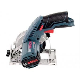 Акумуляторна дискова пила Bosch GKS 12V-26 (12 В, 2 А*год, 85 мм) (0615990M41)
