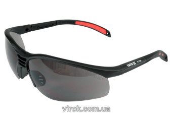 YATO Окуляри захисні YATO відкриті затемнені  | YT-7364
