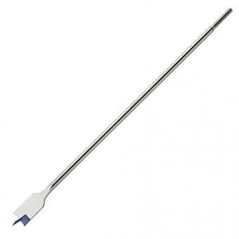 IRWIN Сверло по дереву перьевое Blue Groove 4X LONG Ø25x400мм | 10502842