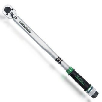 Динамометрический ключ 1/2" TOPTUL 535mm 40-210Nm ANAF1621