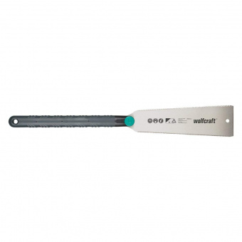 Wolfcraft ножовка японский тип 240 mm // 6951000
