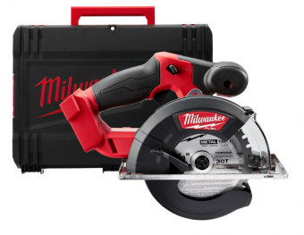 MILWAUKEE Пила дискова ручна по металу акумуляторна , M18 FMCS-0X, Ø150мм (HDкейс) | 4933459192
