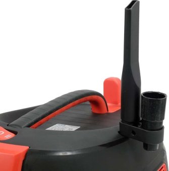 YATO Порохотяг з автоматичним очищенням мережевий 230 В YATO: 1600Вт, збірна ємність-30 л, шнур-7,5 