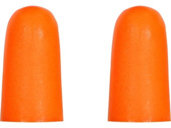 Протишумові беруші YATO: 38 дБ, поліуретанові, 200 пар. [20/120]