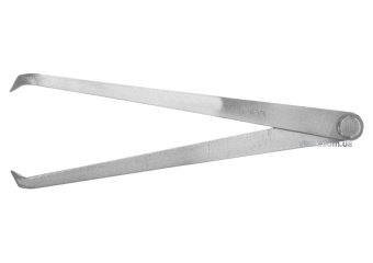 YATO Кронциркуль для внутрішніх вимірів YATO; l= 250 мм, з гвинтовим фіксатором  | YT-72131