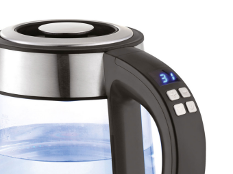  Електрочайник з термостатом LED 1,7 л | 68173