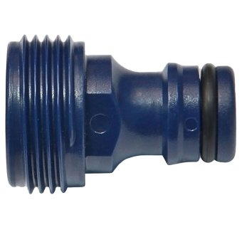 Адаптер пластиковий, зовнішня різьба, 3/4 Technics | 72-417