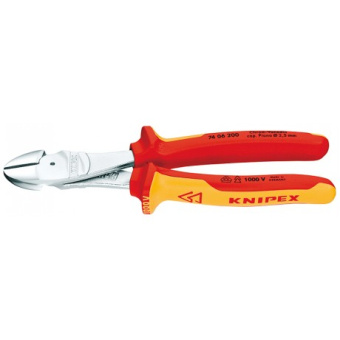 KNIPEX Кусачки бокові особливої потужності 74 06 200 | 74 06 200