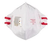 MILWAUKEE Респиратор складной с клапаном FFP2 (15шт) 4932478801 | 4932478801