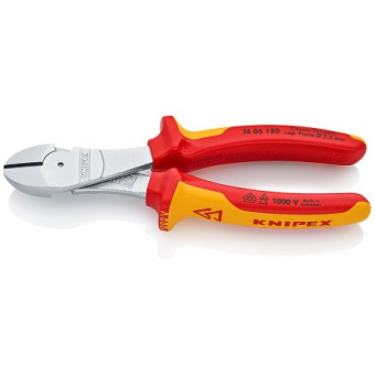 KNIPEX Кусачки бокові особливої потужності 74 06 180 | 74 06 180