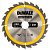 DeWALT Диск пильный CONSTRUCTION, 190х30 мм, 24z (ATB) + 16 град