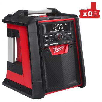 MILWAUKEE Радіоприймач/зарядний пристрій , M18 RC-0 | 4933446639