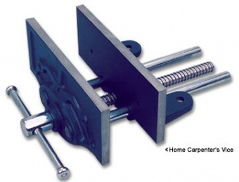 GROZ Тиски столярные переносные 175 мм, открытие 150мм WWV/EC/175