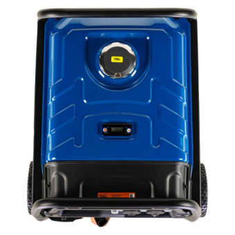 Бензиновий генератор BLUETOOLS BG4000E + олива (3.8 кВт) (220-7003)