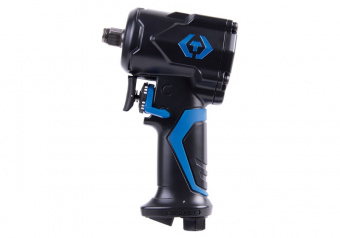 KING TONY Пневматический гайковерт 1/2" мини повышеной мощности 678 Нм | 33431-050
