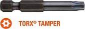 USH Насадка викруткова Industry TORX Tamper T40T x 50 мм подовжена, Уп. 5 шт. | UUSE0103260