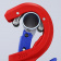 KNIPEX Труборез для пластиковых труб до 50мм DP50 | 90 23 01 BK