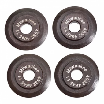 MILWAUKEE Диски для труборіза C12PCдля нержавійки (4шт) | 4932464511