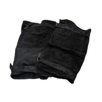 Нарукавники для зварювальників спилкові VIROK , вогнетривке покриття, 2 штуки